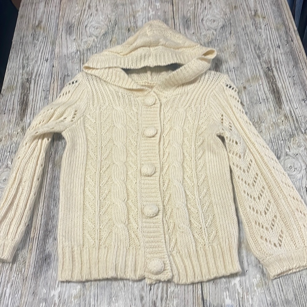 Bb Dakota Button Down Sweater - image 1